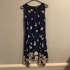 Reborn floral dress,